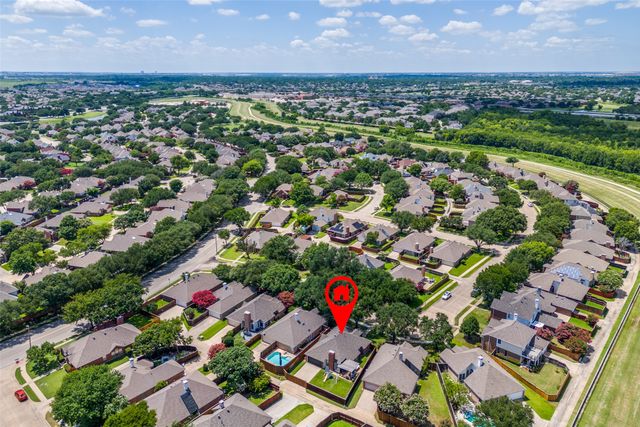 208 Touchdown Drive, Irving, TX 75063