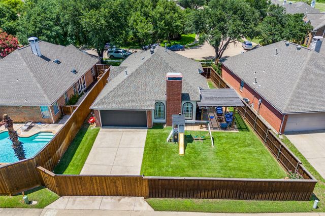 208 Touchdown Drive, Irving, TX 75063