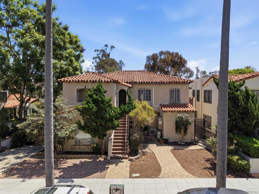 Image 1 of property listing at 3767 7th Avenue, San Diego, CA 92103