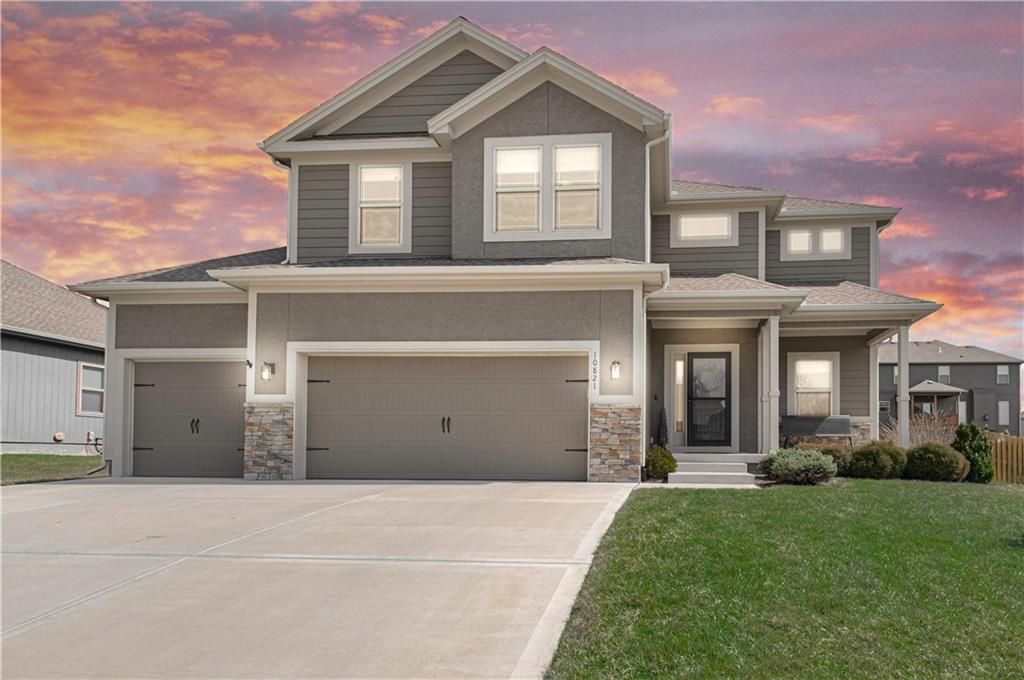 10821 N Bristol Avenue, Kansas City, MO 64156