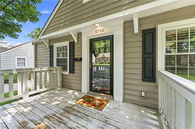 5735 WALMER Street, Mission, KS 66202
