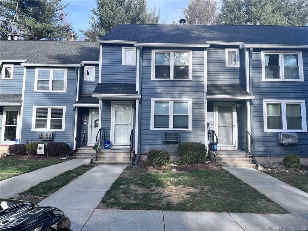 745 Greens Loop 745, Cheshire, CT 06410