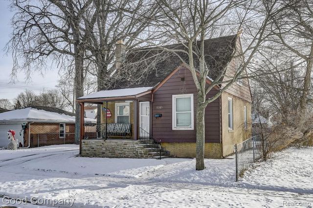 518 E Maxlow Avenue, Hazel Park, MI 48030