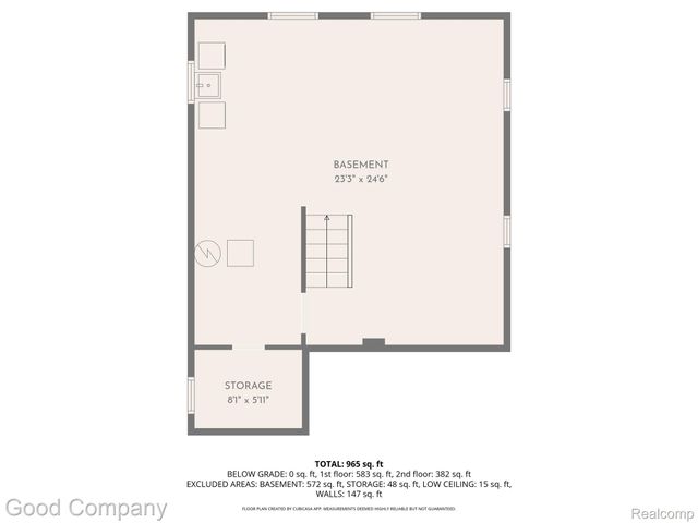 518 E Maxlow Avenue, Hazel Park, MI 48030