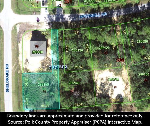 202 SPOONBILL DRIVE, Poinciana, FL 34759