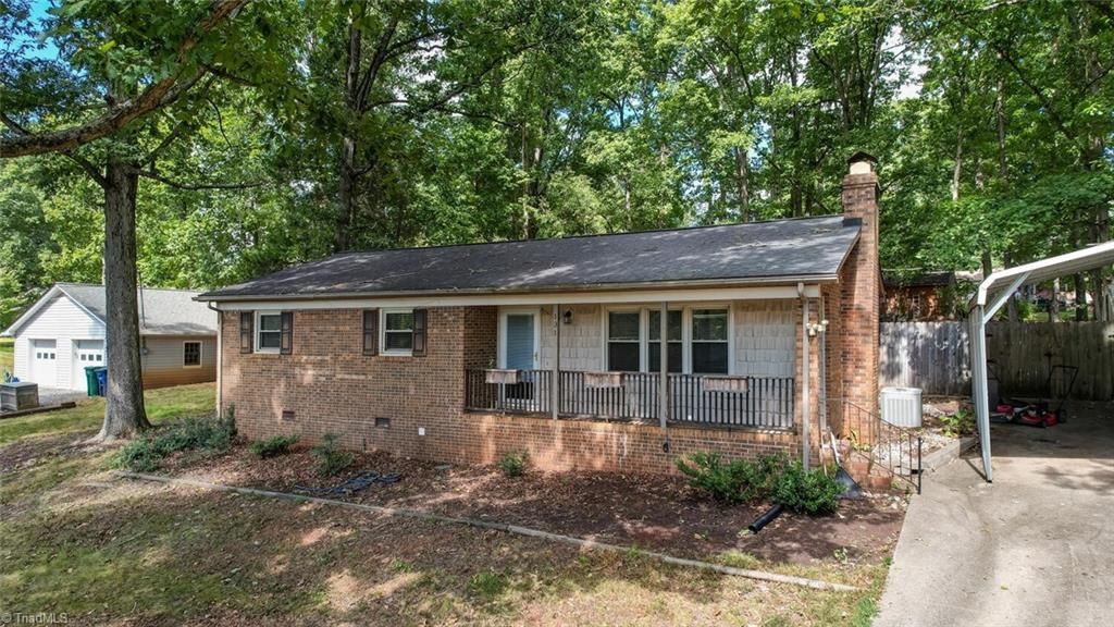 131 Regency Drive, Reidsville, NC 27320