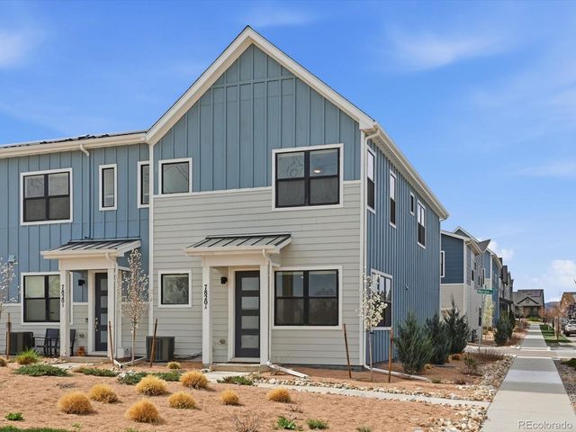 7820 Horsebrush Lane A, Littleton, CO 80125