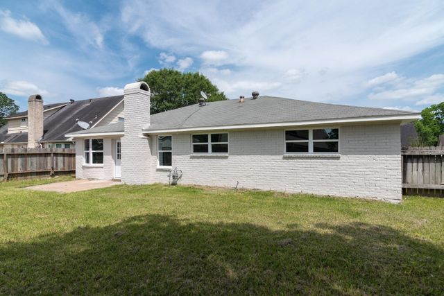 15910 Plagens Lane, Missouri City, TX 77489