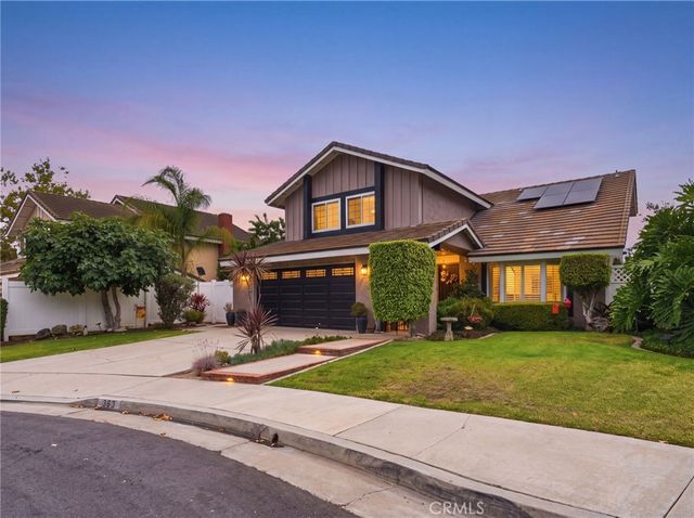 363 Grove Hill Court, Brea, CA 92821