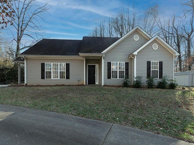 515 Macedonia Forest Circle, Canton, GA 30115