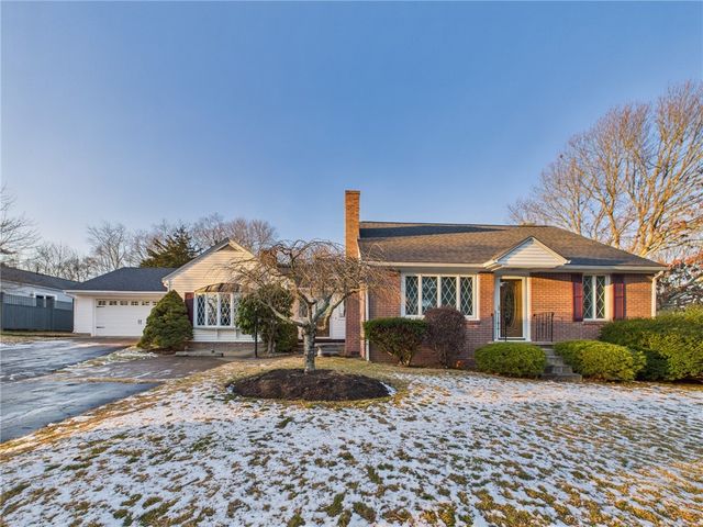 299 West Allenton Road, North Kingstown, RI 02852
