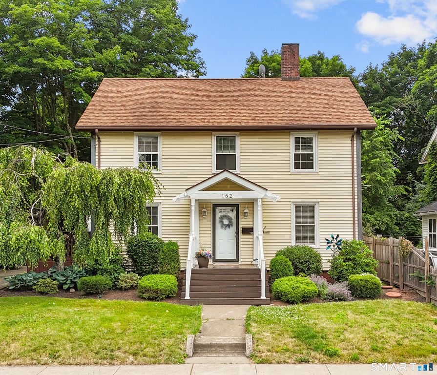 162 Newton Street, Meriden, CT 06450