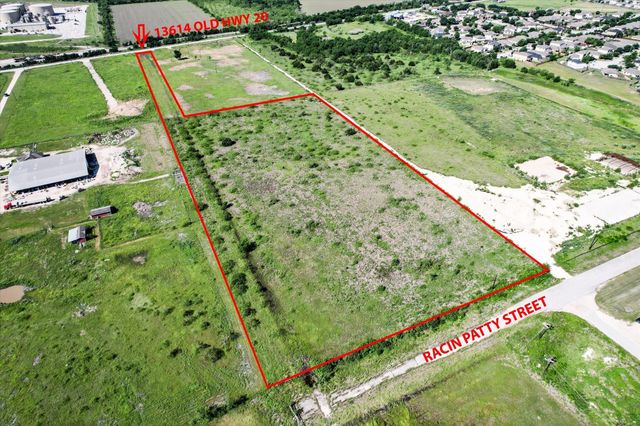 13614 Old Highway 20, Manor, TX 78653