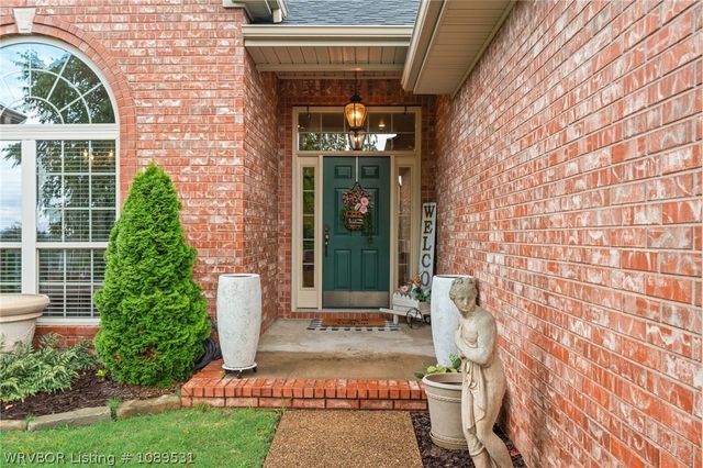 3321 Green Way, Alma, AR 72921