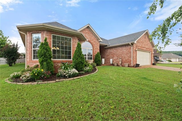 3321 Green Way, Alma, AR 72921
