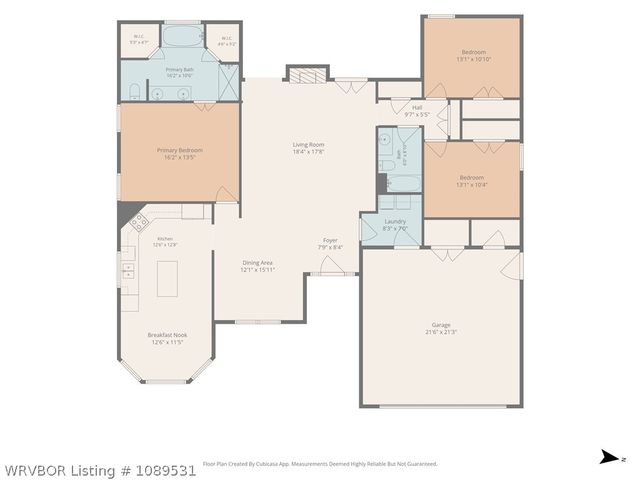 3321 Green Way, Alma, AR 72921