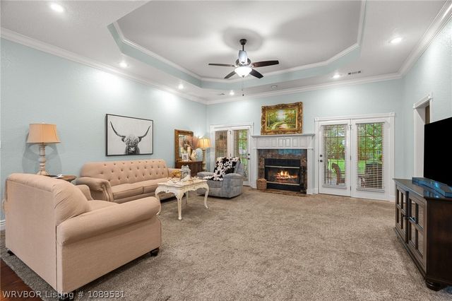 3321 Green Way, Alma, AR 72921