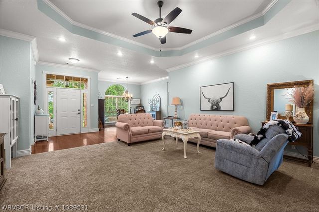 3321 Green Way, Alma, AR 72921