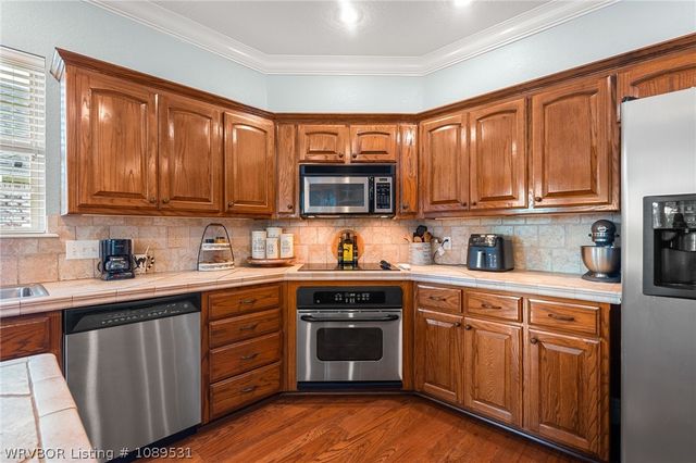 3321 Green Way, Alma, AR 72921