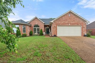 3321 Green Way, Alma, AR 72921