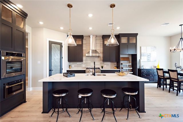 212 Saddle Springs Drive, Georgetown, TX 78633