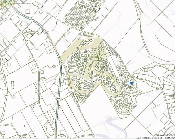 LOT 48 DEERWOOD CIR, Bandera, TX 78003