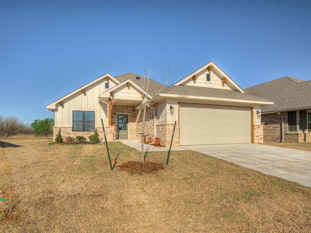 12401 Dolche Vita Drive, Oklahoma City, OK 73099