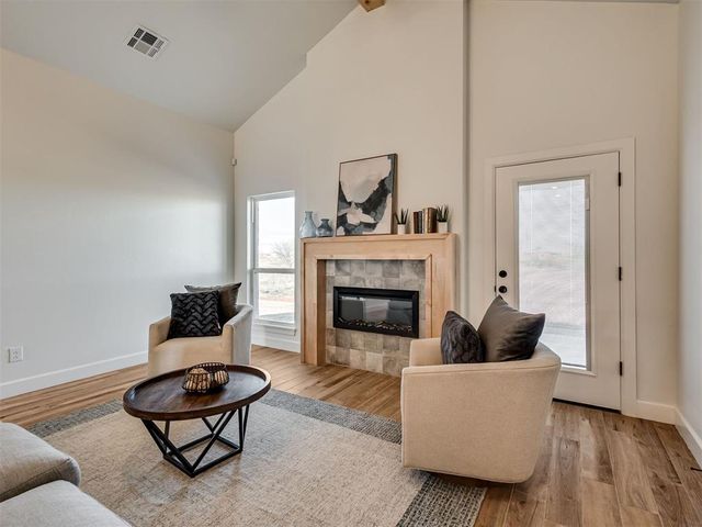 12401 Dolche Vita Drive, Oklahoma City, OK 73099