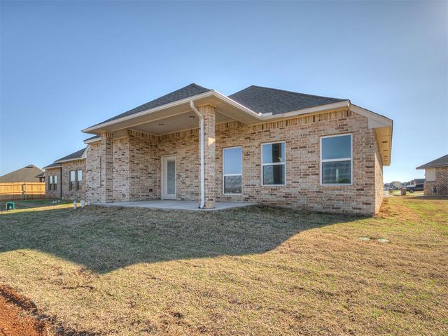 12401 Dolche Vita Drive, Oklahoma City, OK 73099