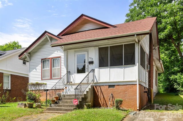 408 W Kingston Avenue, Charlotte, NC 28203