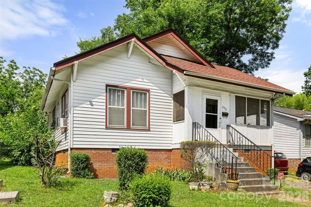 408 W Kingston Avenue, Charlotte, NC 28203