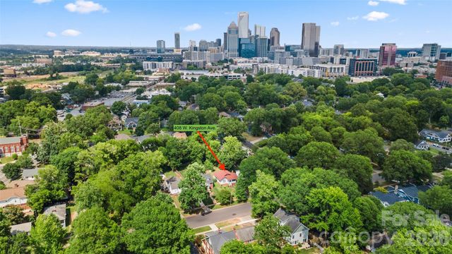408 W Kingston Avenue, Charlotte, NC 28203