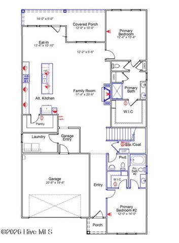 4931 Kinship Drive, Leland, NC 28451