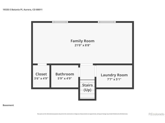 19335 E Batavia Pl E, Aurora, CO 80011