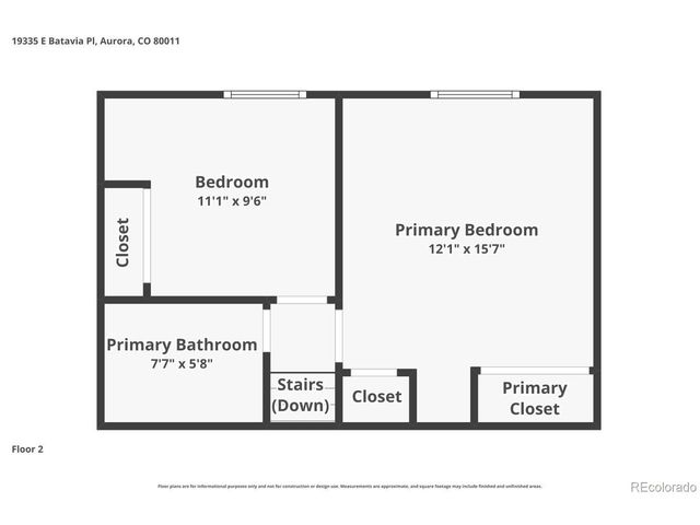 19335 E Batavia Pl E, Aurora, CO 80011