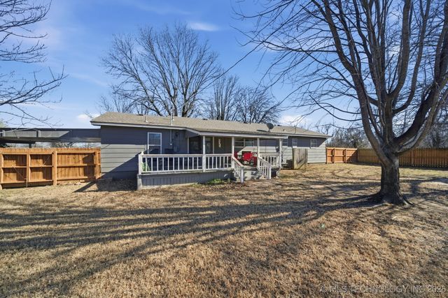 528 S 20th Street, Collinsville, OK 74021