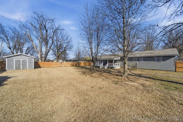 528 S 20th Street, Collinsville, OK 74021