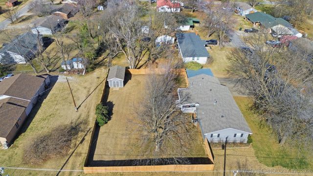 528 S 20th Street, Collinsville, OK 74021