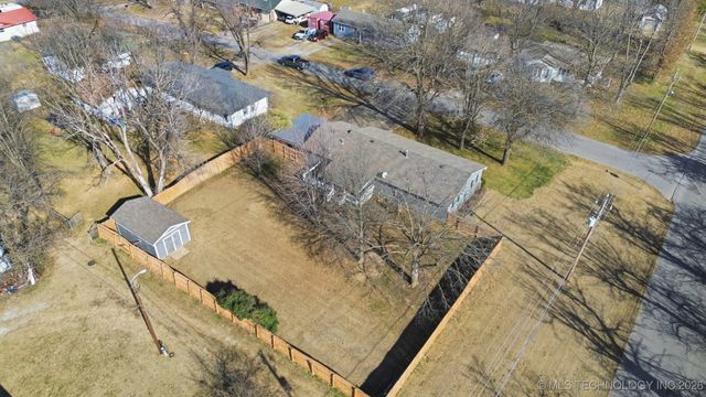528 S 20th Street, Collinsville, OK 74021