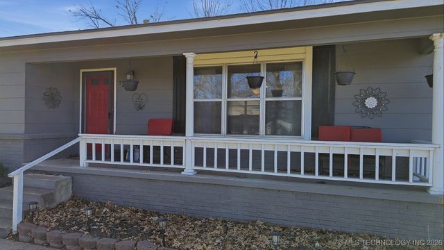 528 S 20th Street, Collinsville, OK 74021