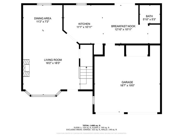5352 Windfern Court, Stone Mountain, GA 30088