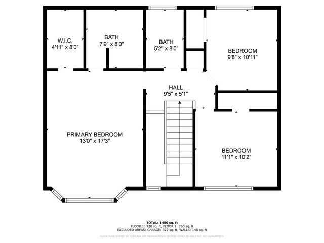 5352 Windfern Court, Stone Mountain, GA 30088