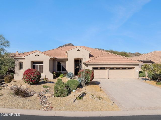 13298 E DEL TIMBRE Drive, Scottsdale, AZ 85259