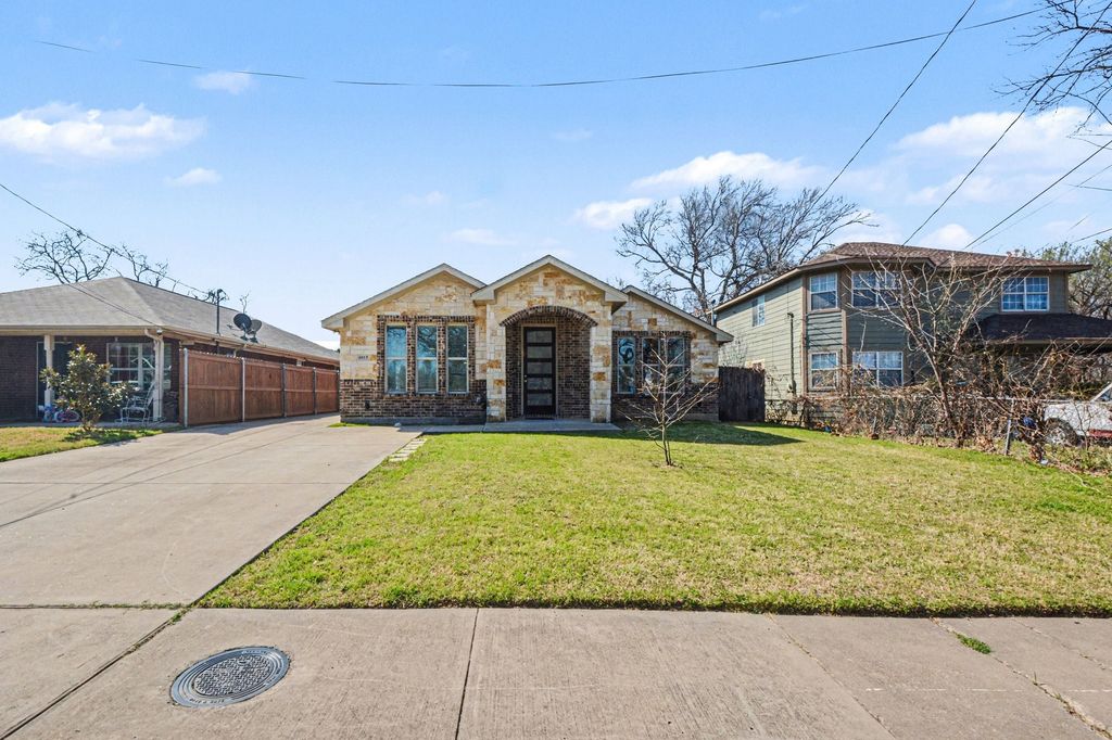 4015 Tumalo Trail, Dallas, TX 75212