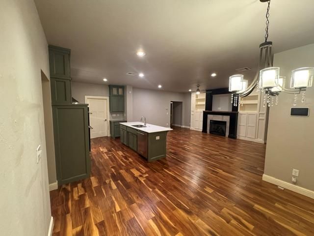 624 Frisco Ridge Road, Yukon, OK 73099