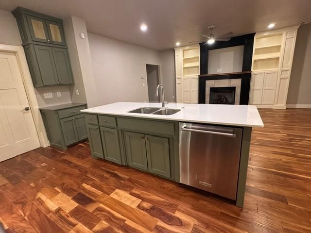 624 Frisco Ridge Road, Yukon, OK 73099
