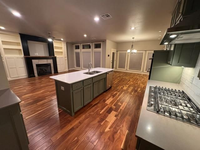 624 Frisco Ridge Road, Yukon, OK 73099