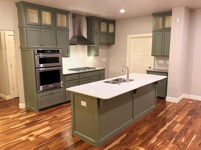 624 Frisco Ridge Road, Yukon, OK 73099