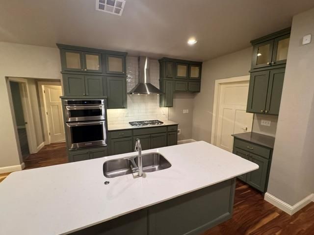 624 Frisco Ridge Road, Yukon, OK 73099