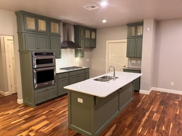 624 Frisco Ridge Road, Yukon, OK 73099